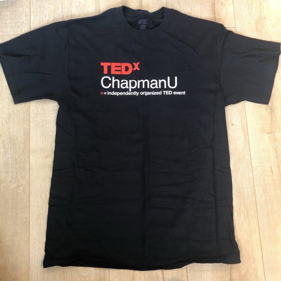 RARE TedX Chapman University Ted Talks Swag - Picture 7 of 7